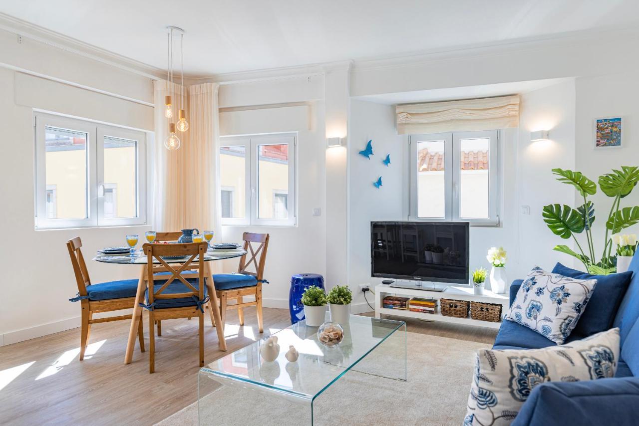 Gia'S Homes Cascais By Lovelystay Exteriér fotografie