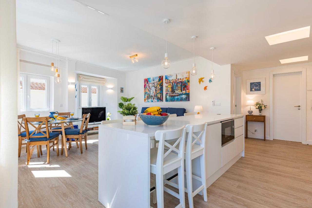 Gia'S Homes Cascais By Lovelystay Exteriér fotografie