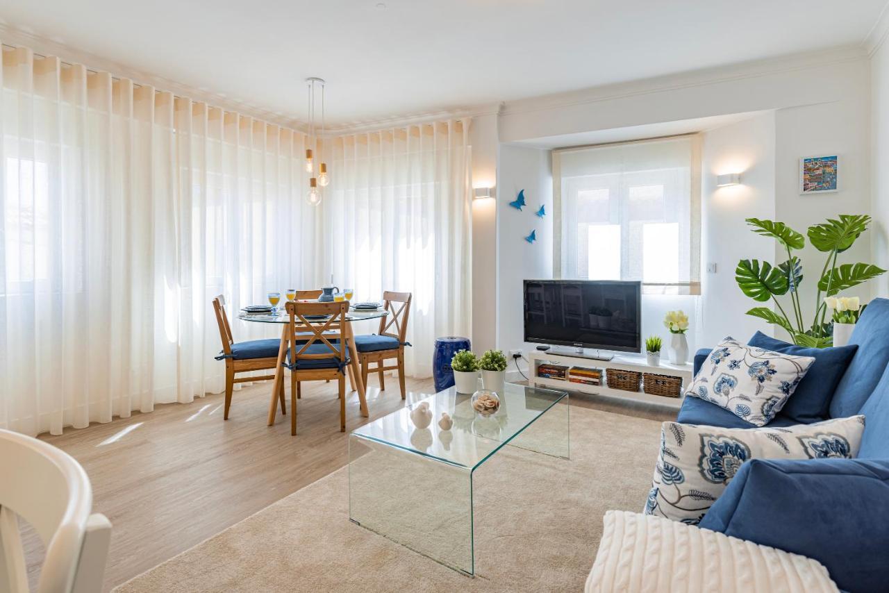 Gia'S Homes Cascais By Lovelystay Exteriér fotografie