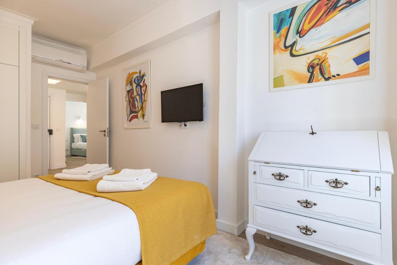 Gia'S Homes Cascais By Lovelystay Exteriér fotografie