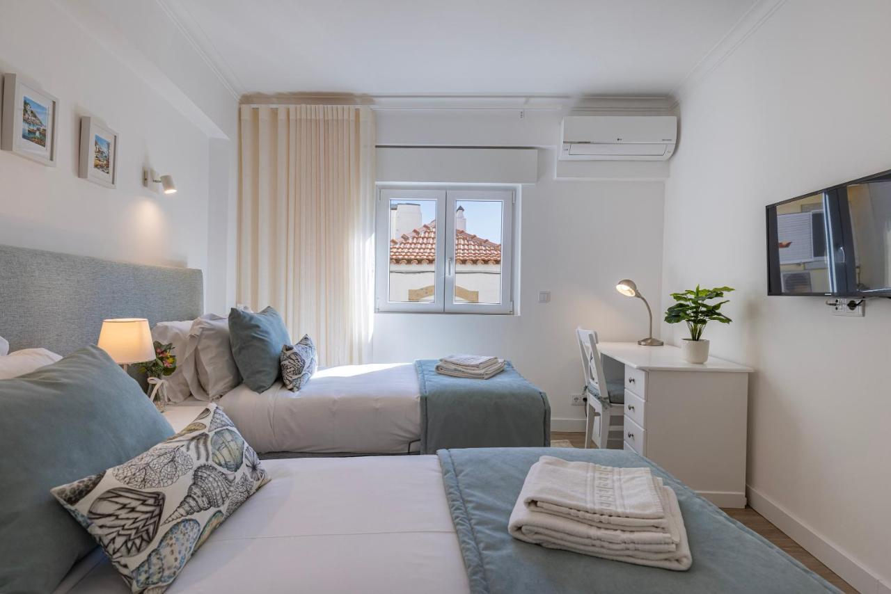 Gia'S Homes Cascais By Lovelystay Exteriér fotografie