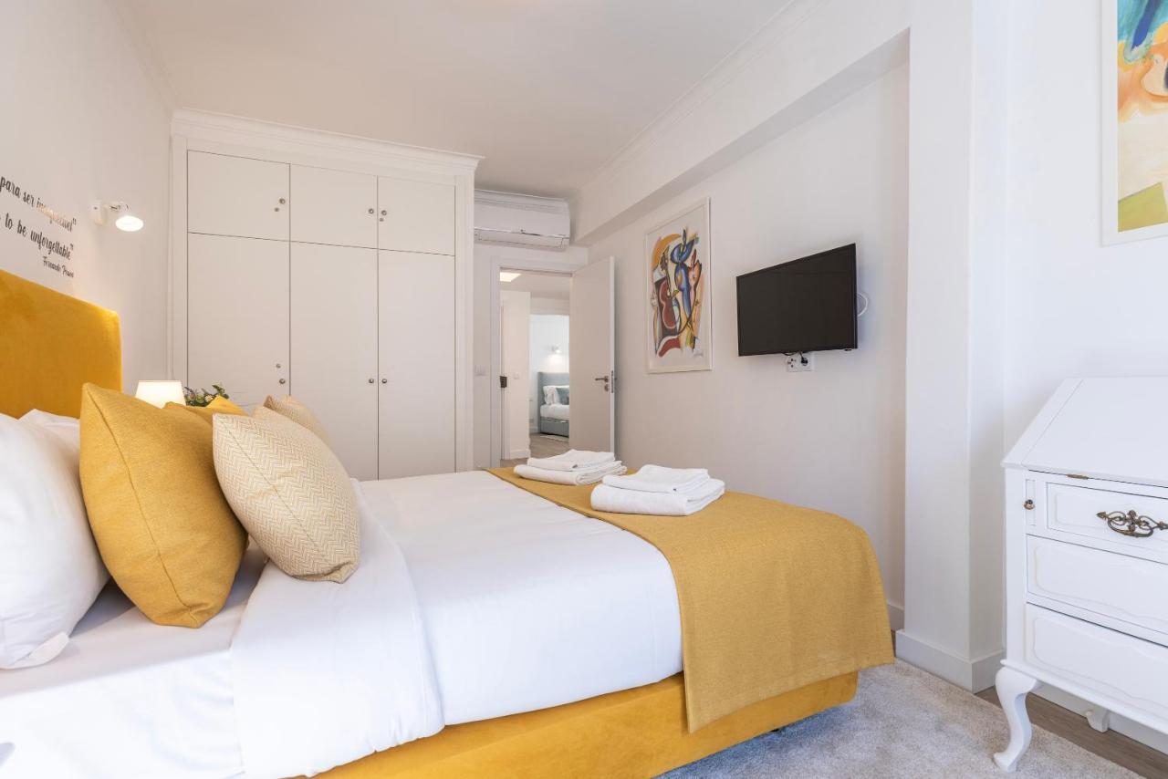 Gia'S Homes Cascais By Lovelystay Exteriér fotografie
