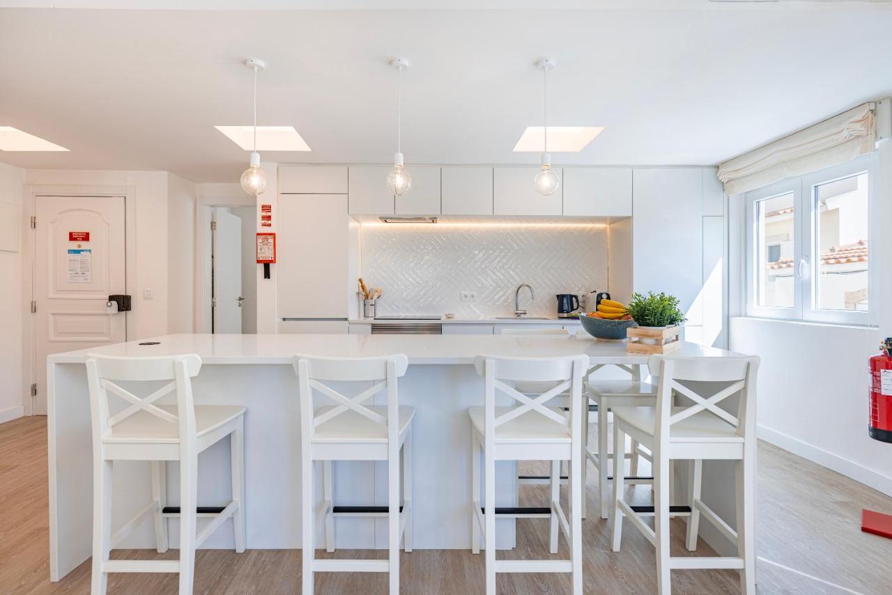 Gia'S Homes Cascais By Lovelystay Exteriér fotografie